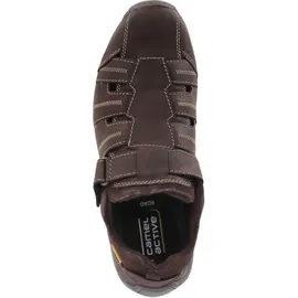 CAMEL ACTIVE Herren Sandalen Dunkelbraun 41
