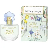 Betty Barclay Wild Flower Eau de Toilette 50 ml