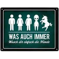 Speecheese Was auch immer - Wasch dir einfach die