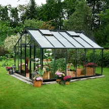Juliana Gärtner Alu Anthrazit ESG 3 mm 16,20 m2