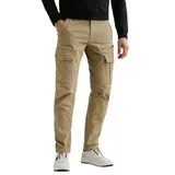 PME Legend Nordrop Stretch Twill Cargohose Braun 33 36