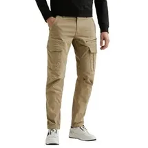 PME Legend Nordrop Stretch Twill Cargohose Braun 33 36