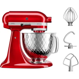 KitchenAid Artisan 5KSM156 liebesapfelrot