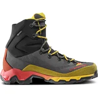 La Sportiva Aequilibrium Trek GTX carbon/yellow 45