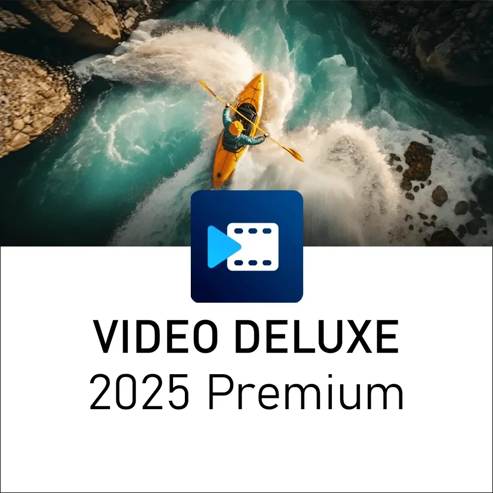 MAGIX Video Deluxe 2025 Premium