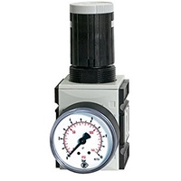 Riegler Druckregler, durchg. Druckvers. »FUTURA«, BG 1, G 1/4,