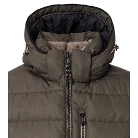 CasaModa Steppjacke grün XL
