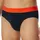 SCHIESSER Herren 3 Pack Slips Bio Baumwolle Multipack - 95/5 Organic, Sortiert 9_180193, 6