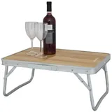 Eurotrail Klapptisch Dornas Silber