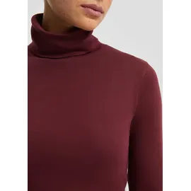 QS Langarmshirt mit Rollkragen - XXL