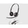 Poly Blackwire C3220 On Ear Headset kabelgebunden Stereo Rot/Schwarz