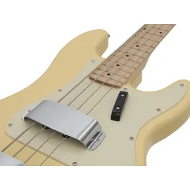 Dimavery PB-550 E-Bass, blond