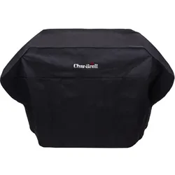 CHAR-BROIL Grill-Abdeckhaube, für Professional 4600 S, schwarz