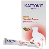 Kattovit Spezial-Cream Niere/Renal mit Huhn 6 x 15 g