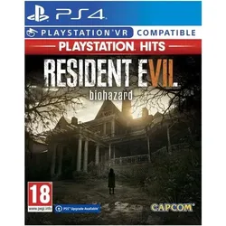 Resident Evil 7 Biohazard - PS4 [EU Version]