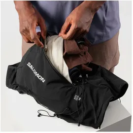 Salomon Adv Skin 12 Set Black - S