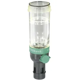 LE SANITAIRE Resideo Klarsicht-Filtertasse KF11S komplett A, 1