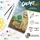 Ravensburger CreArt Do it together 1 St. Hunde
