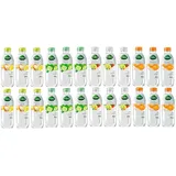 24 Fl. Volvic Essence Mix aus 4 Sorten a 0,75 L inkl. EINWEGPFAND