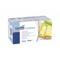 Crackers Aproteici Loprofin 150 G