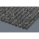 AKO Antirutschmatte R13 120 x 50 cm Schwarz/Weiß