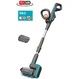 Gardena Akku-Multi-Reiniger AquaBrush Patio 03/18V P4A solo