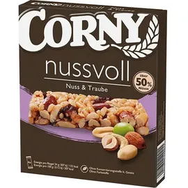 CORNY nussvoll Nuss & Traube 4ST 96G