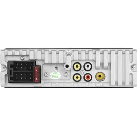 Krüger&Matz Kruger&Matz 1 DIN Bluetooth Autoradio USB AUX PILOT microSD