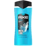 Axe 14,56€/L- 6x Axe 3-in-1 Duschgel XL (für Körper,Gesicht,Haar)- Ice Chill - 400ml