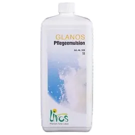 Livos Pflegeemulsion Glanos 1 l