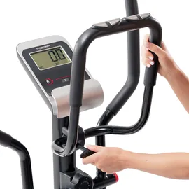 Christopeit Crosstrainer 2-in-1 Hybrid Trainer AX 6500 2 in 1