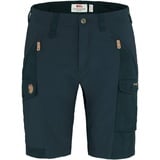 Fjällräven Nikka Shorts Curved W Damen Dark Navy 38