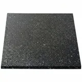 Floordirekt Antivibrationsmatte 10 mm Stärke Zuschnitt 125x100 cm