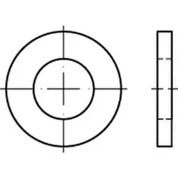 DIN 1440 Stahl 6 S