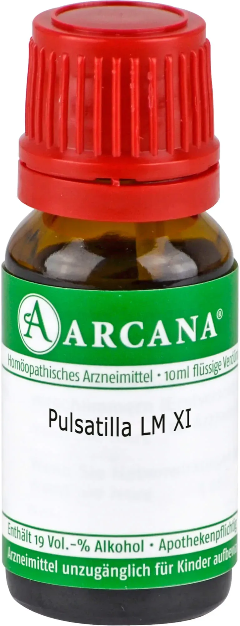 Pulsatilla Lm 11 10 ML