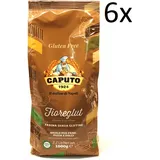 6x Antico Molino Caputo Mehl Farina senza glutine Antico Molino Glutenfrei 1Kg