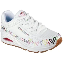 SKECHERS 177917 weiß, EU42 - 42 EU