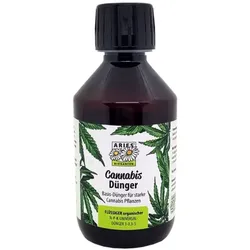 Aries Cannabis Dünger