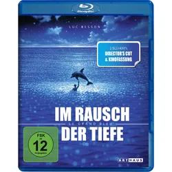Im Rausch der Tiefe - Le Grand Bleu / Special Edition [Blu-ray] | Zustand: Neu & original versiegelt