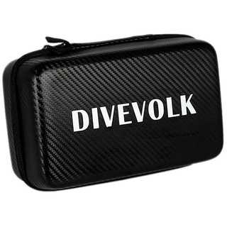 Divevolk SeaTouch Schutztasche EVA für die Reise für das Unterwasse...