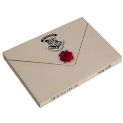 BlueSky Notizbuch »Harry Potter Briefumschlagdesign« liniert A5