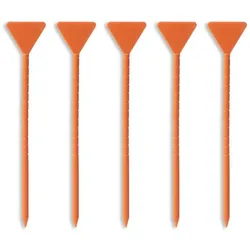 Estrichmessstellenmarkierung 5er Set
