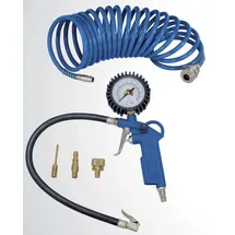 SCHEPPACH Zubehör Set Kompressor 5-teilig