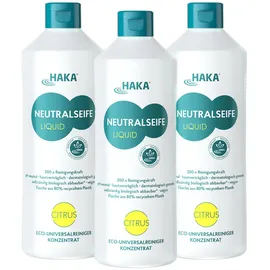 HAKA Allzweckreiniger Citrus 5 l