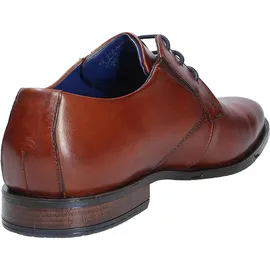Bugatti Schnürschuh Herren Braun 40