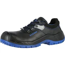 ELTEN Alessio Low ESD S3S Halbschuhe, Stahlkappe, Rindleder, Gr. 47