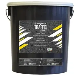 TRAFFIC ASPHALT® Kaltasphalt 25kg