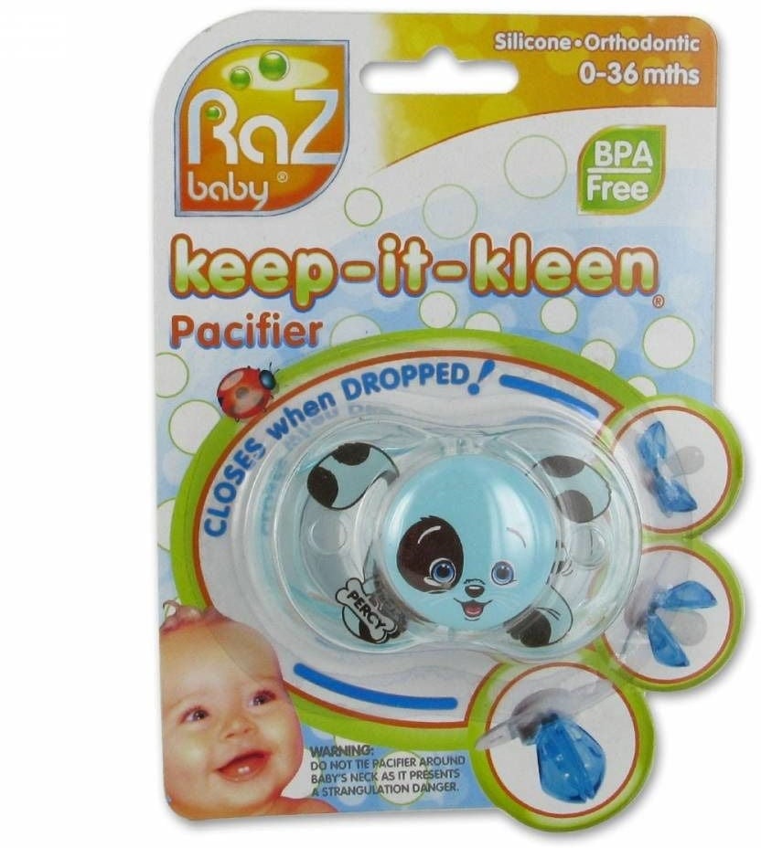 RaZ baby® keep-it-kleen Schnuller