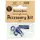 Peaty ́s Peaty's Chris King (MK2) Ventilkappe Zubehör Kit navy