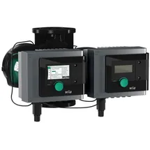 WILO Nassläufer-Doppelpumpe Stratos MAXO-D 80/0,5-12, PN 16, Flansch